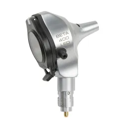 HEINE BETA 400 LED F.O. Otoskop-Kopf 2,5 V LED