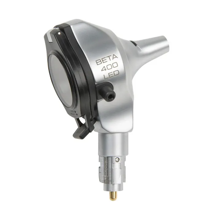 HEINE BETA 400 LED F.O. Otoskop-Kopf 3,5 V LED