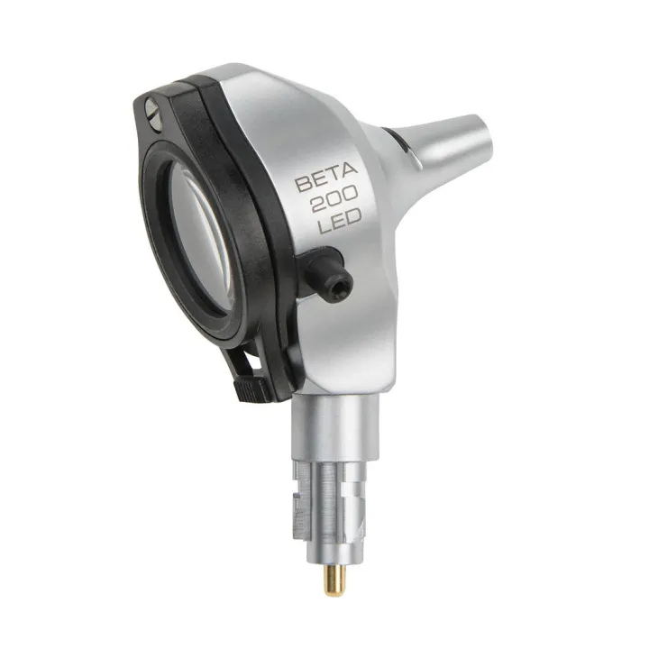 HEINE BETA 200 LED F.O. Otoskop-Kopf 2,5 V LED