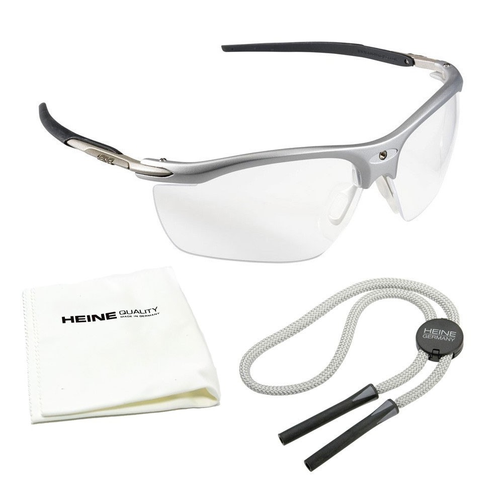 HEINE S-FRAME für HR und HRP Binokularlupen