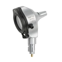 HEINE BETA 200 LED F.O. Otoskop-Kopf 3,5 V LED