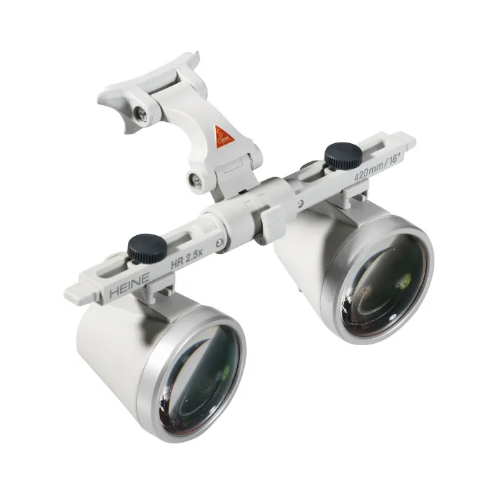 HEINE HR 2,5x - 420 Binokularlupen für S-FRAME