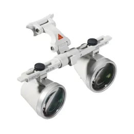 HEINE HR 2,5x - 520 Binokularlupen für S-FRAME