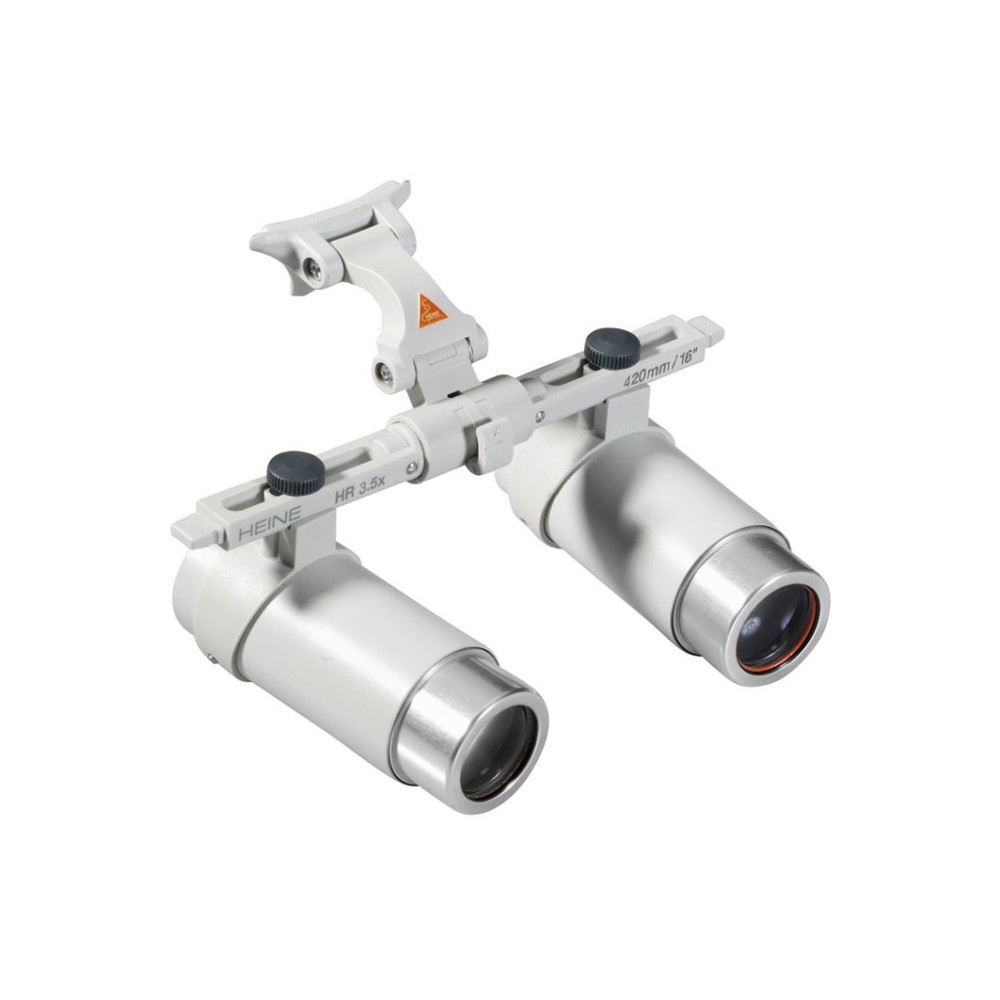 HEINE HRP 4x - 340 Binokularlupen für S-FRAME