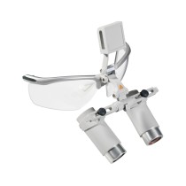 HEINE HRP 3,5x - 420 Binokularlupen für Kopfband