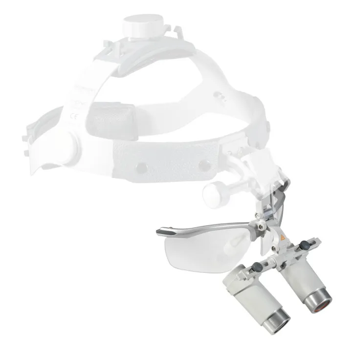 HEINE HRP 4x - 340 Binokularlupen für Kopfband