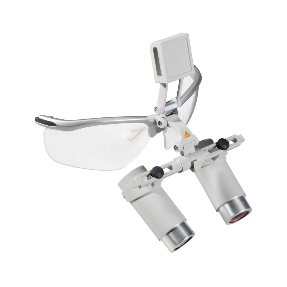HEINE HRP 4x - 340 Binokularlupen für Kopfband