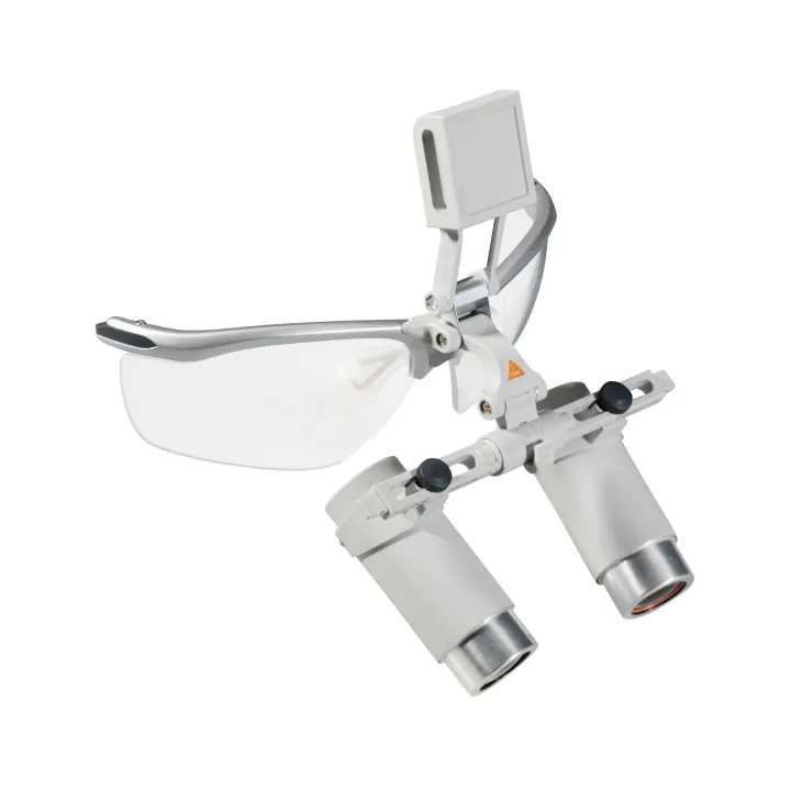 HEINE HRP 4x - 340 Binokularlupen für Kopfband