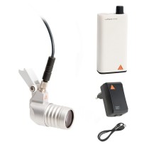 HEINE LoupeLight2 LED Kopfleuchte mit mPack mini