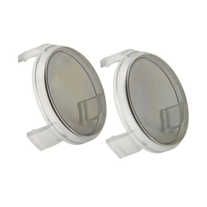 Polarisationsfilter P2 für HEINE HR 2,5x Binokularlupen