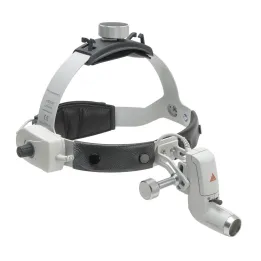 HEINE ML4 LED Kopfleuchte auf Professional L Kopfband