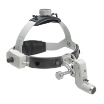 HEINE ML4 LED Kopfleuchte auf Professional L Kopfband