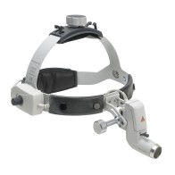HEINE ML4 LED Kopfleuchte auf Professional L Kopfband