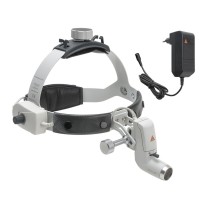 HEINE ML4 LED Kopfleuchte mit Steckertrafo