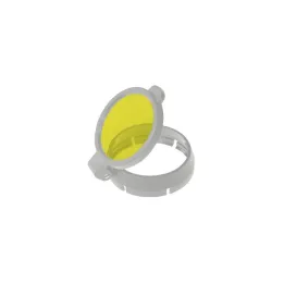 Aufsteckbarer Gelbfilter für HEINE ML4 LED