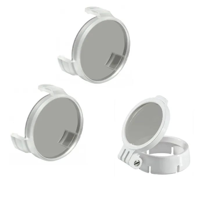 Polarisationsfilter P2 für HEINE ML4 LED und HR Lupen