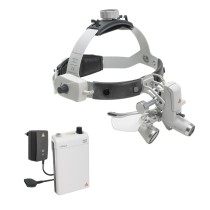 HEINE ML4 LED Kit 11 mit HR 2,5x - 520 Lupen und mPack