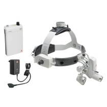 HEINE ML4 LED Kit 1c mit HR 2,5x - 340 Lupen und mPack