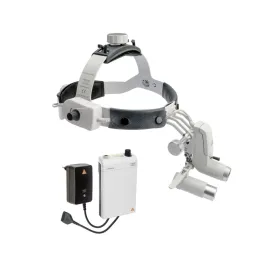 HEINE ML4 LED Kit 3c mit HRP 3,5x - 420 Lupen und mPack