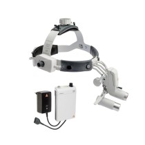 HEINE ML4 LED Kit 5c mit HRP 6x - 340 Lupen und mPack