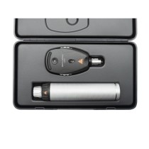 HEINE BETA 200S LED Ophthalmoskop Set mit Batteriegriff