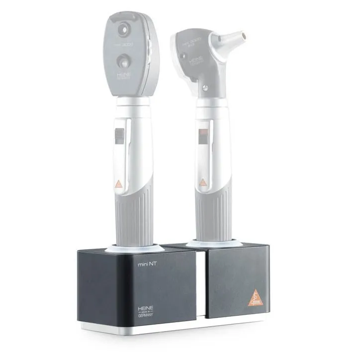 HEINE mini NT Ladeset für 2 mini 3000 Griffe