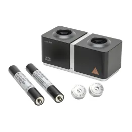 HEINE mini NT Ladeset für 2 mini 3000 Griffe