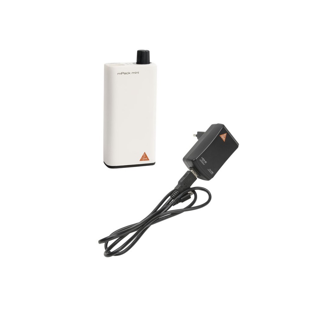 HEINE mPack mini mit Ladenetzteil
