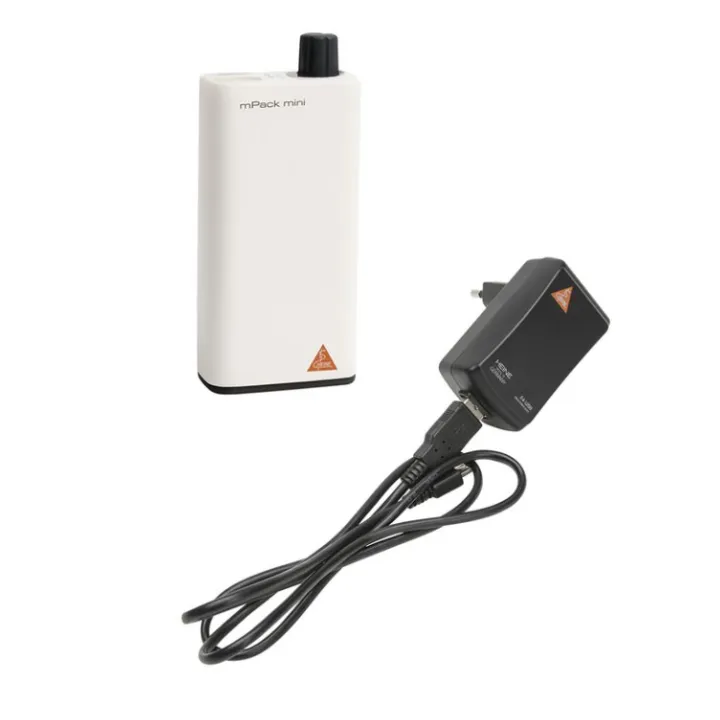HEINE mPack mini mit Ladenetzteil
