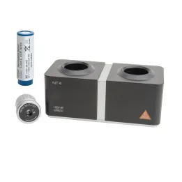 Upgrade Kit HEINE BETA4 NT mit Ladebatterie Li-ion