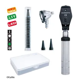 KaWe EUROLIGHT PRO-SET LED Diagnostik Set