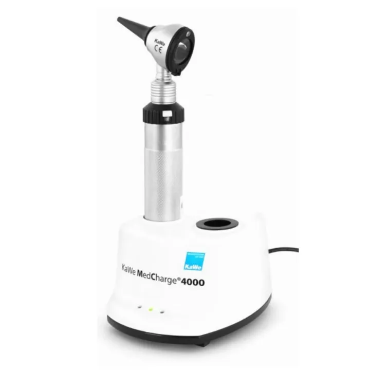 KaWe MedCharge 4000 Ladestation