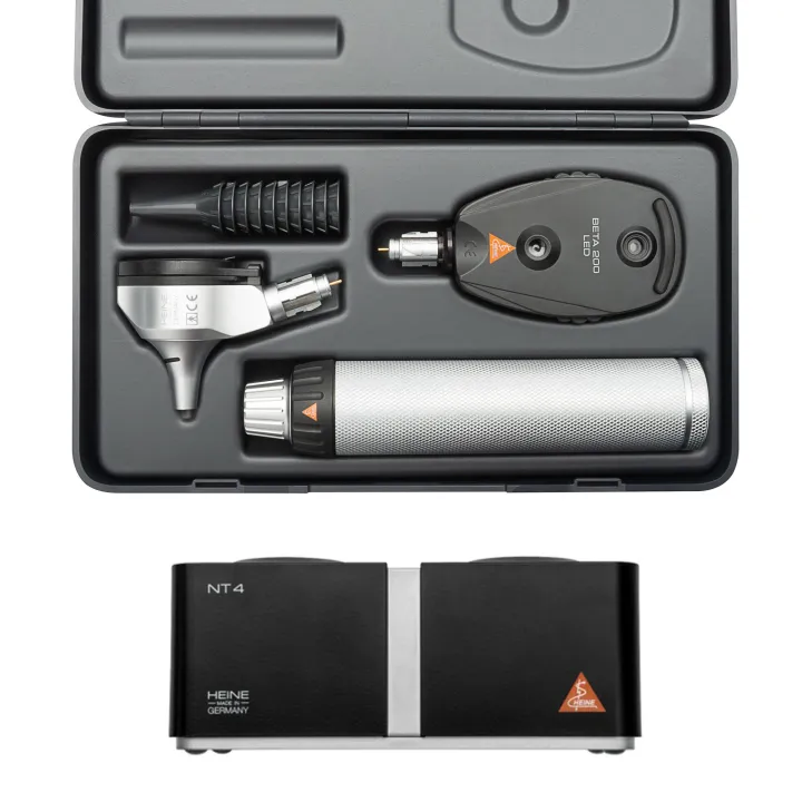 HEINE Diagnostik Set BETA 400 mit Batteriegriff
