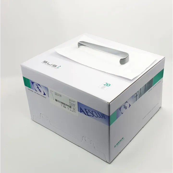 Aesculap SUSI Wundhaken ROUX, einweg, steril, 170 mm
