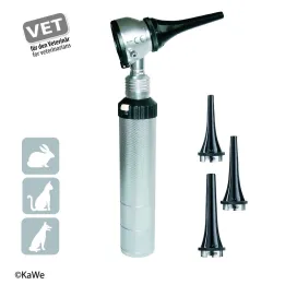 KaWe EUROLIGHT VET C30 25V Otoskop