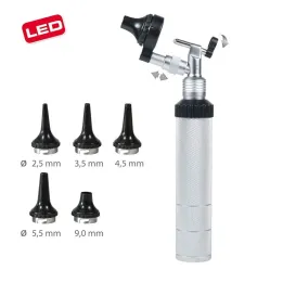 KaWe EUROLIGHT C30 OP LED 25V Otoskop