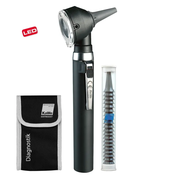 KaWe PICCOLIGHT C 25V night Otoskop