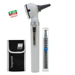KaWe PICCOLIGHT F.O. LED 25V stone Otoskop