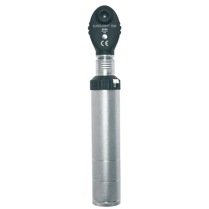 KaWe EUROLIGHT E36, 2,5V, EU, Ophthalmoskop | bei GTO medical Deutschland