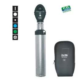 KaWe EUROLIGHT E36 25V US Ophthalmoskop