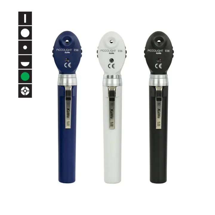 KaWe PICCOLIGHT E56 25V night EU Ophthalmoskop