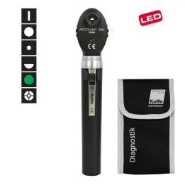 KaWe PICCOLIGHT E56 25V night EU Ophthalmoskop LED