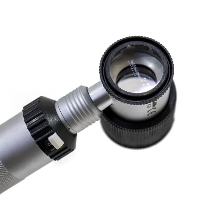 KaWe EUROLIGHT D30, 2,5V, Dermatoskop | bei GTO medical Deutschland
