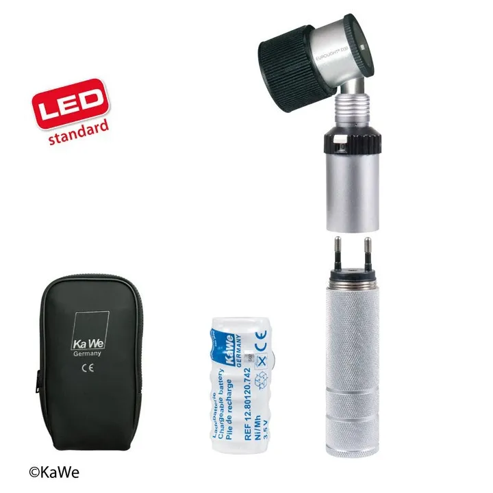 KaWe EUROLIGHT D30 LED 35V Dermatoskop
