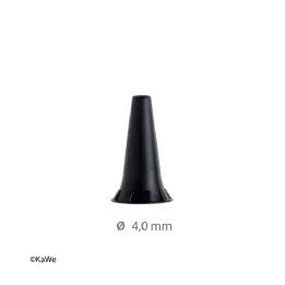 KaWe Ohrtrichter wiederverwendbar Ø 40 mm 10 St.