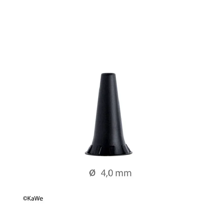 KaWe Ohrtrichter wiederverwendbar Ø 40 mm 10 St.
