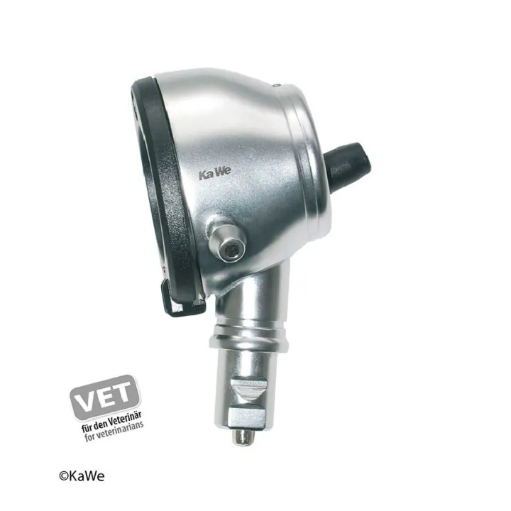 KaWe EUROLIGHT VET C30 25V Otoskop-Kopf