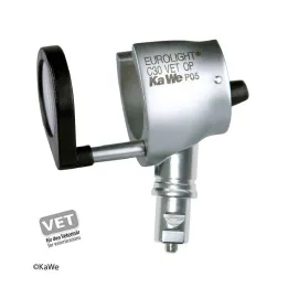 KaWe EUROLIGHT VET C30 OP 25V Otoskop-Kopf