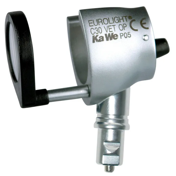 KaWe EUROLIGHT VET C30 OP, 2,5V, Otoskop-Kopf | bei GTO medical Deutschland