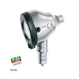KaWe EUROLIGHT F.O.30 LED 25V Otoskop-Kopf